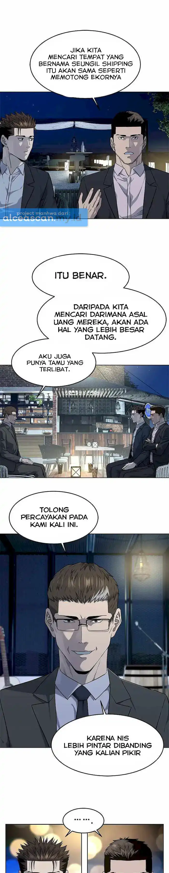 Baca God of Blackfield - Chapter 127 halaman 26