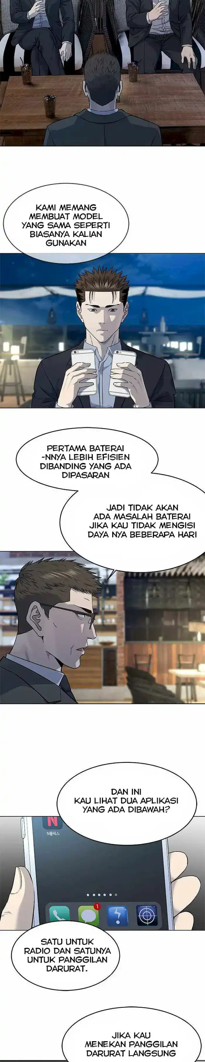 Baca God of Blackfield - Chapter 127 halaman 28