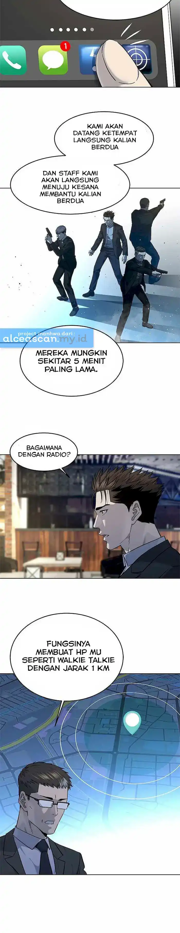 Baca God of Blackfield - Chapter 127 halaman 29