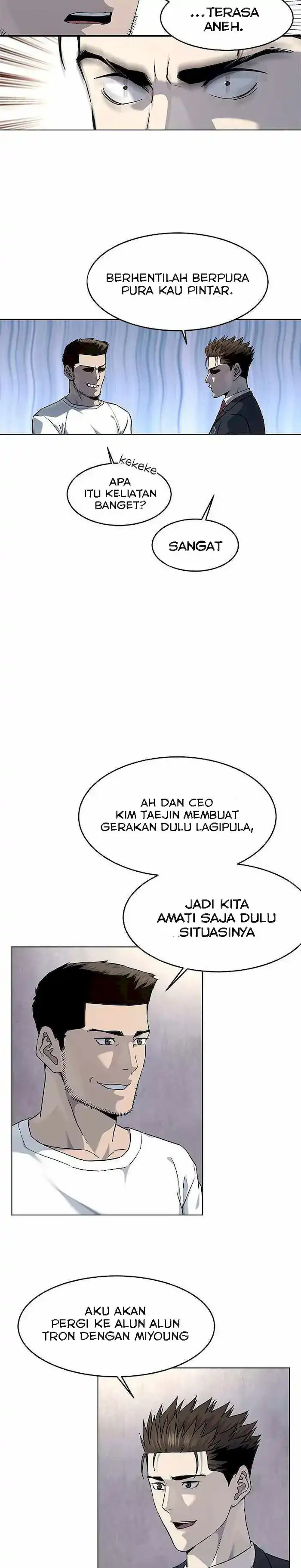 Baca God of Blackfield - Chapter 127 halaman 3