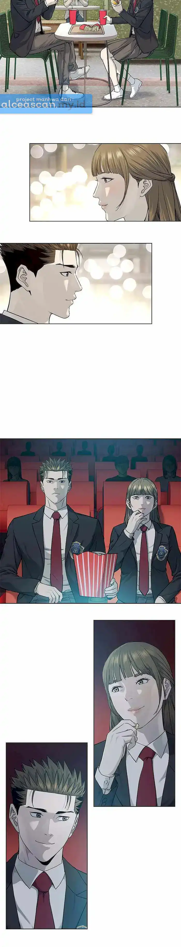 Baca God of Blackfield - Chapter 127 halaman 5