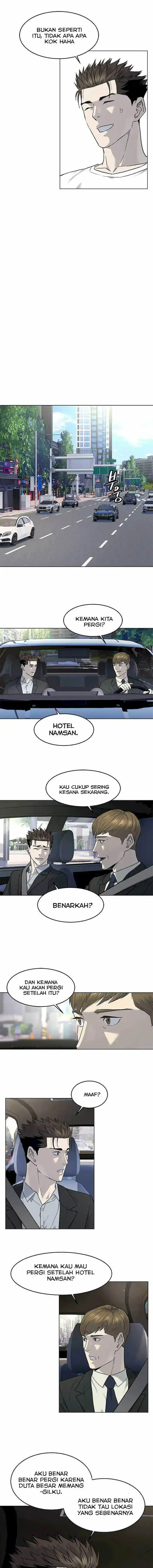 Baca God of Blackfield - Chapter 128 halaman 10