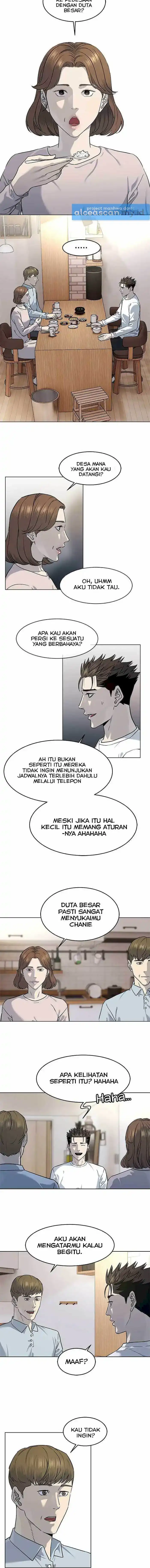 Baca God of Blackfield - Chapter 128 halaman 9