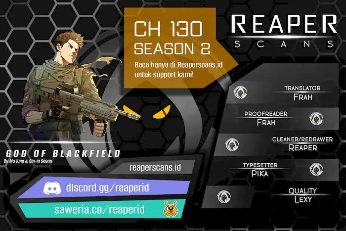 Baca God of Blackfield - Chapter 130 halaman 1