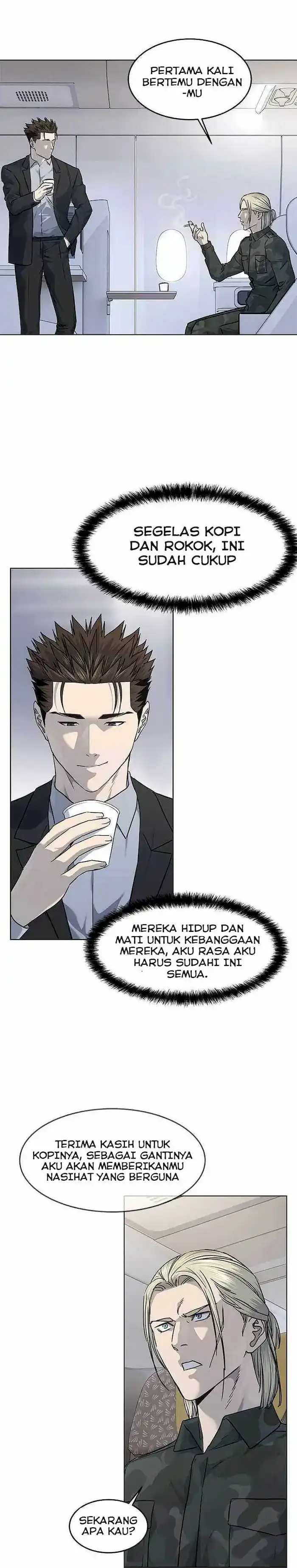 Baca God of Blackfield - Chapter 131 halaman 11