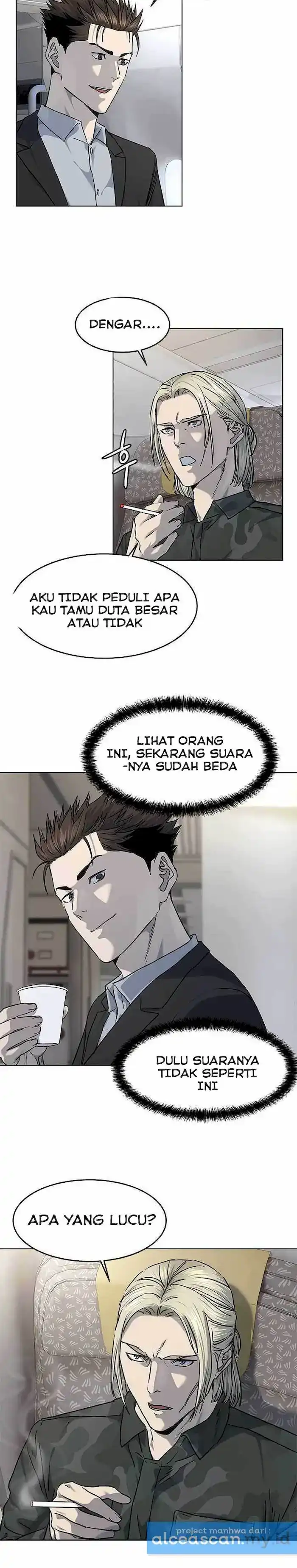 Baca God of Blackfield - Chapter 131 halaman 9