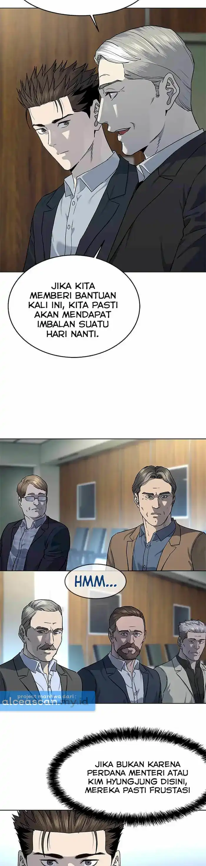 Baca God of Blackfield - Chapter 132 halaman 10