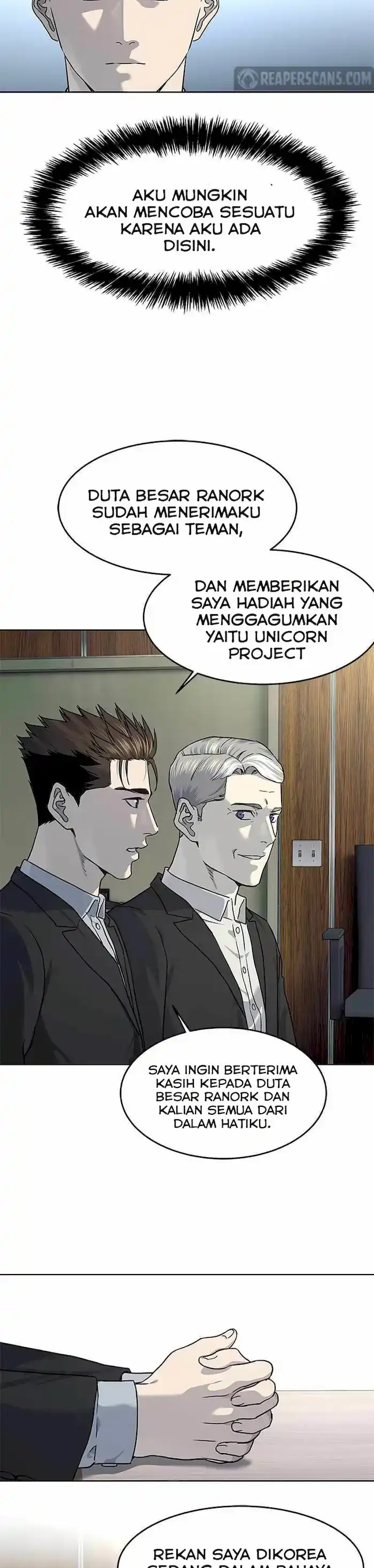 Baca God of Blackfield - Chapter 132 halaman 11