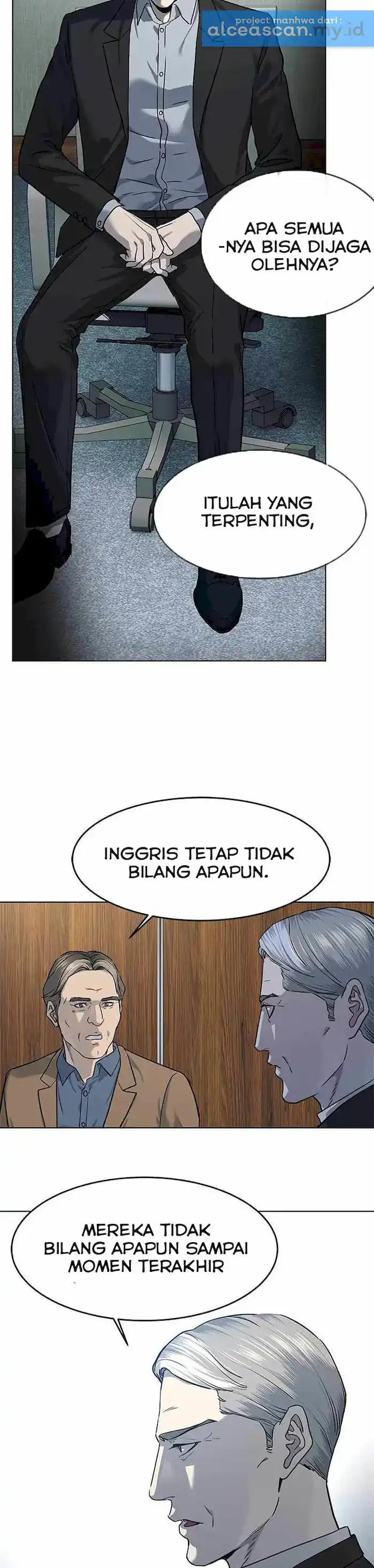 Baca God of Blackfield - Chapter 132 halaman 14