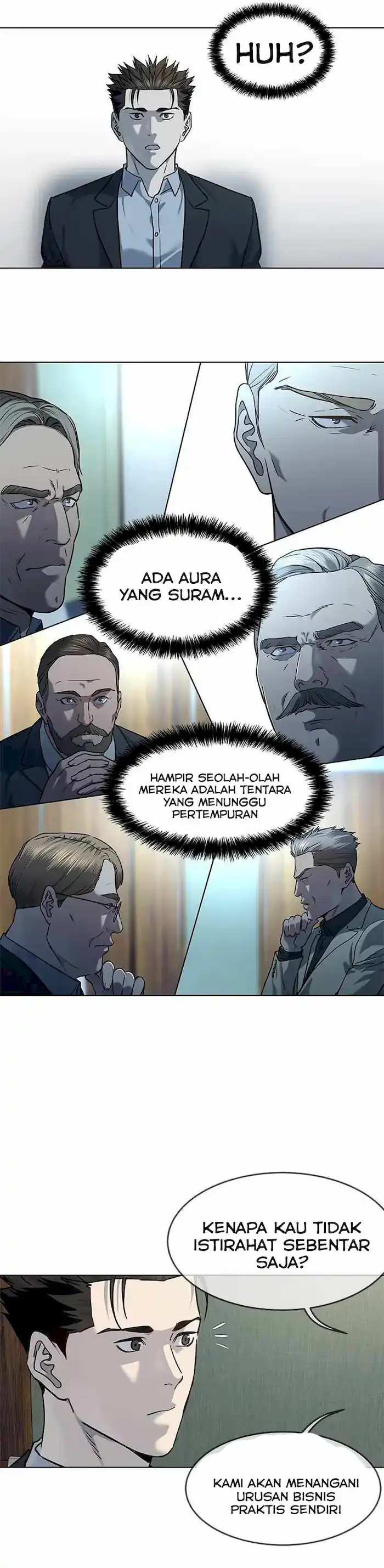 Baca God of Blackfield - Chapter 132 halaman 16