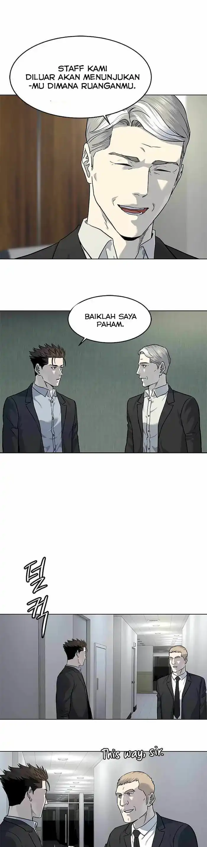 Baca God of Blackfield - Chapter 132 halaman 17