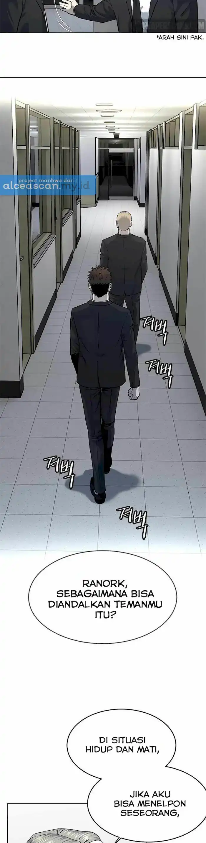 Baca God of Blackfield - Chapter 132 halaman 18