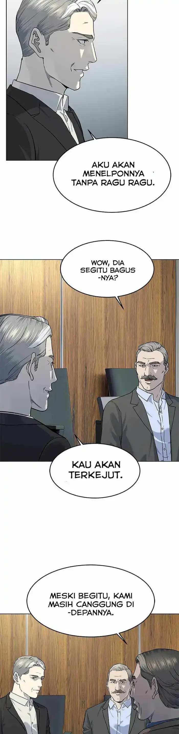 Baca God of Blackfield - Chapter 132 halaman 19