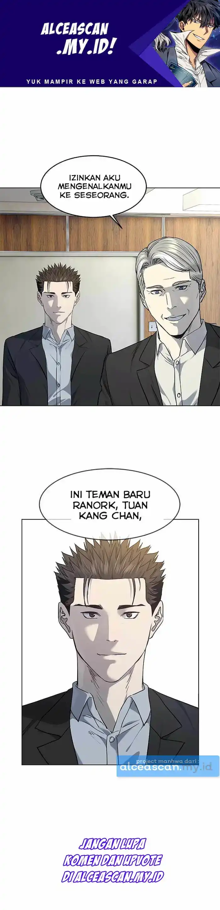 Baca God of Blackfield - Chapter 132 halaman 2