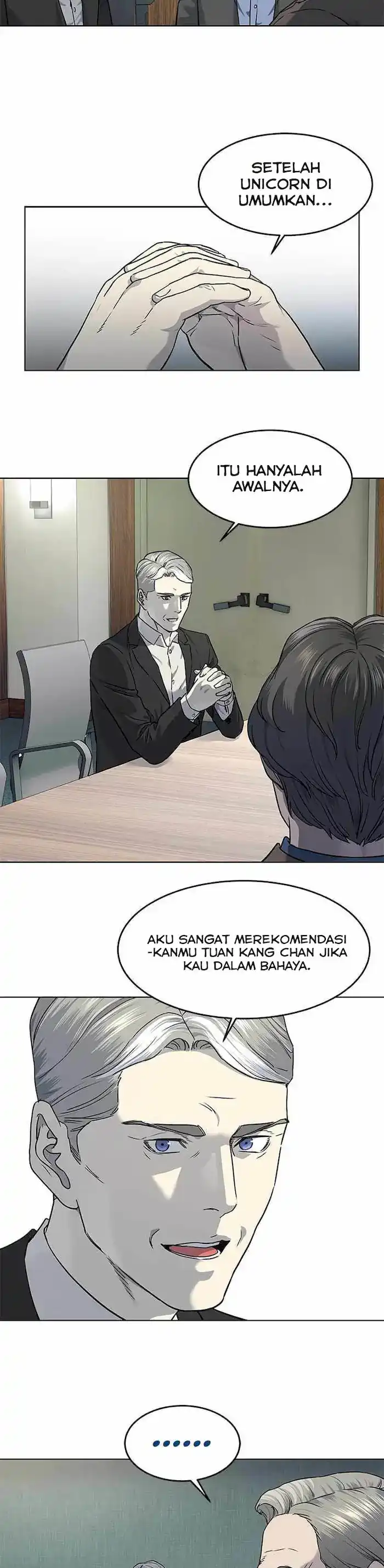 Baca God of Blackfield - Chapter 132 halaman 20