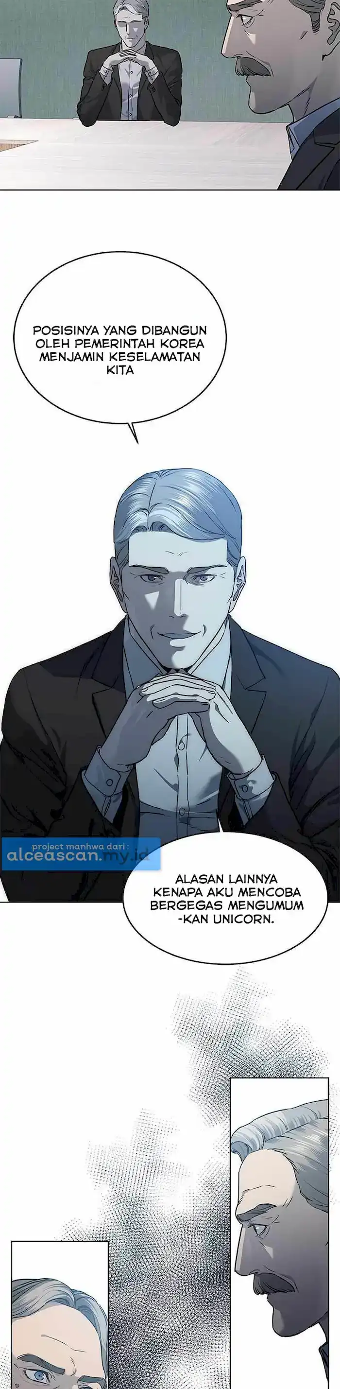 Baca God of Blackfield - Chapter 132 halaman 21