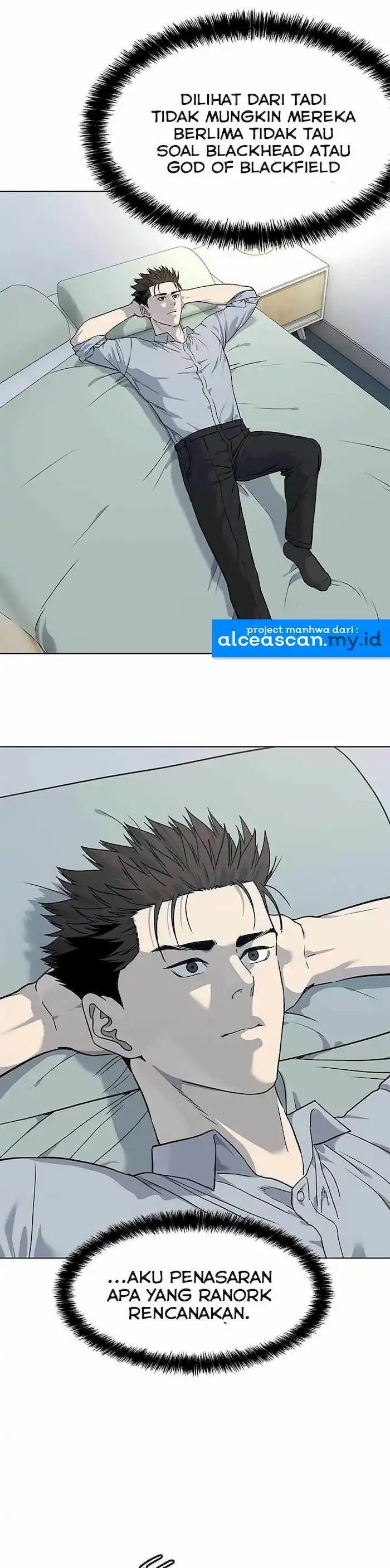 Baca God of Blackfield - Chapter 132 halaman 23