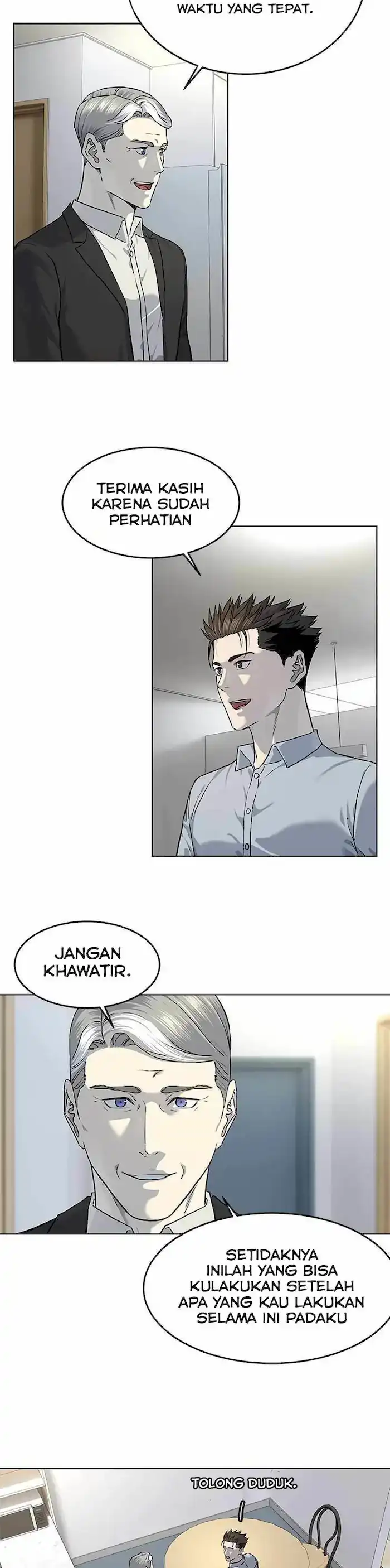 Baca God of Blackfield - Chapter 132 halaman 25