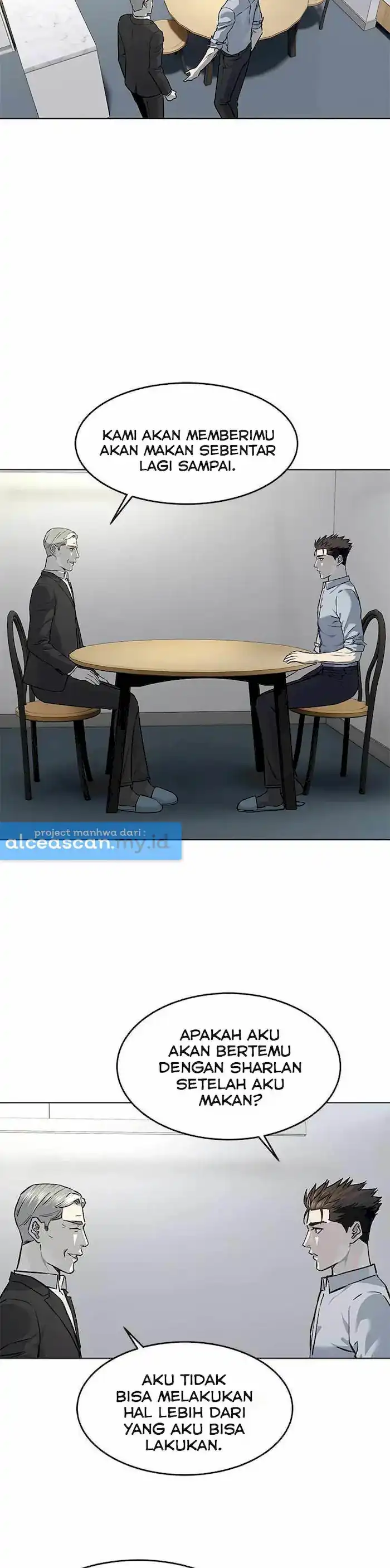 Baca God of Blackfield - Chapter 132 halaman 26