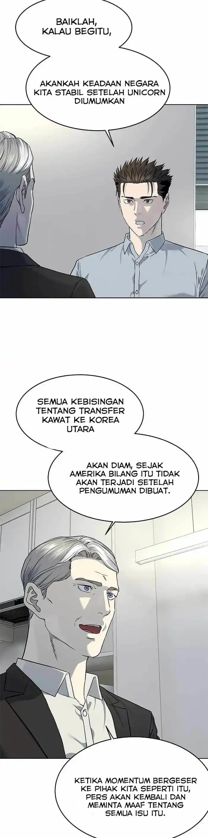 Baca God of Blackfield - Chapter 132 halaman 27