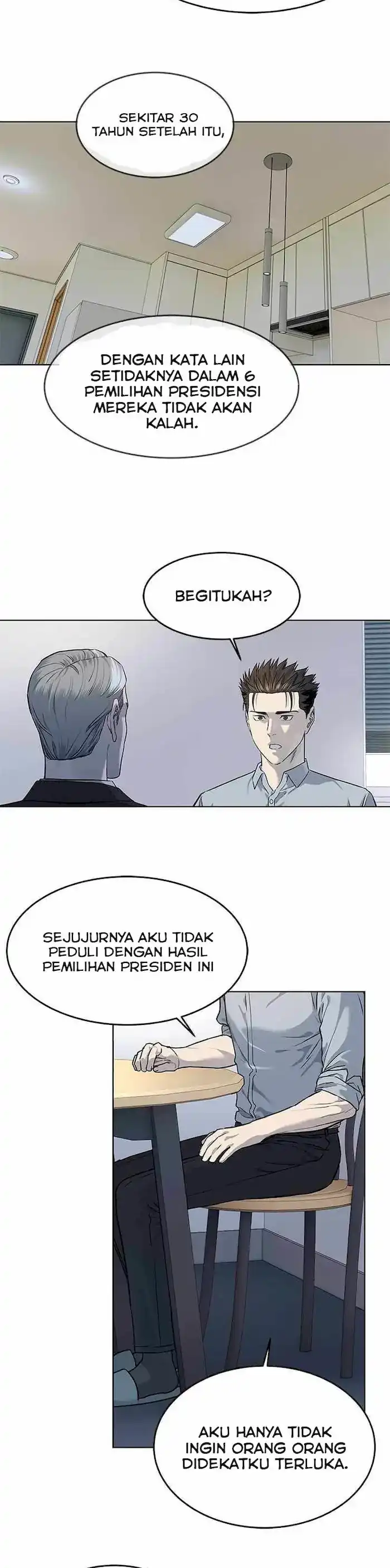 Baca God of Blackfield - Chapter 132 halaman 28