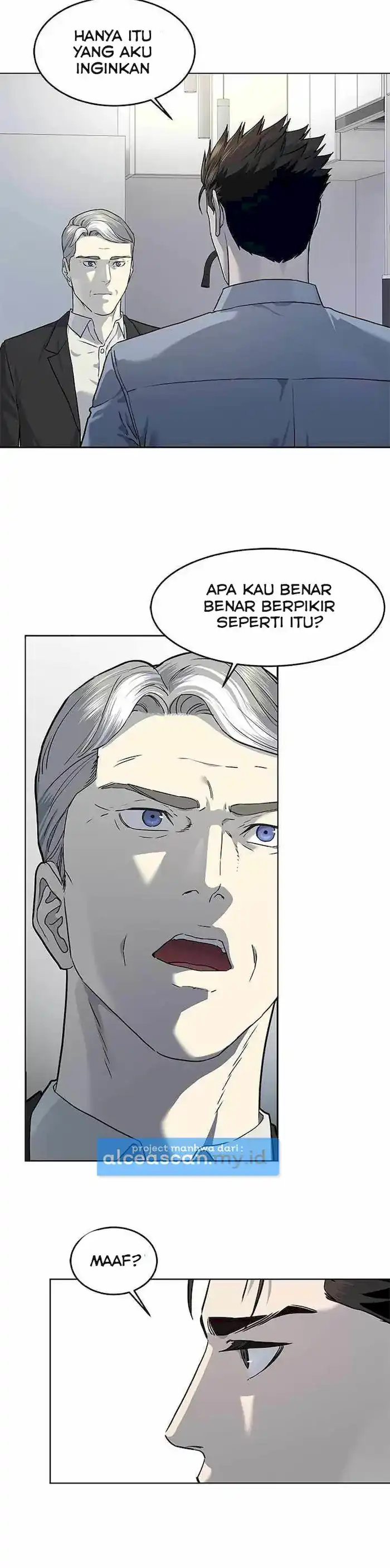 Baca God of Blackfield - Chapter 132 halaman 29