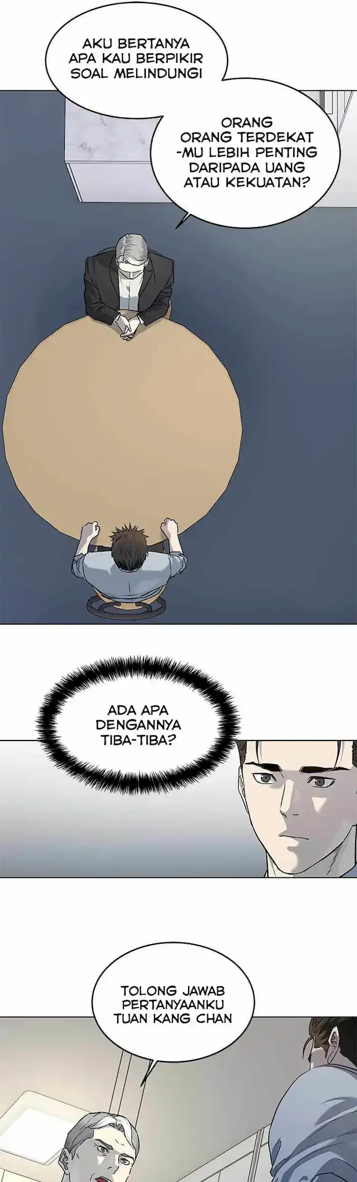 Baca God of Blackfield - Chapter 132 halaman 30