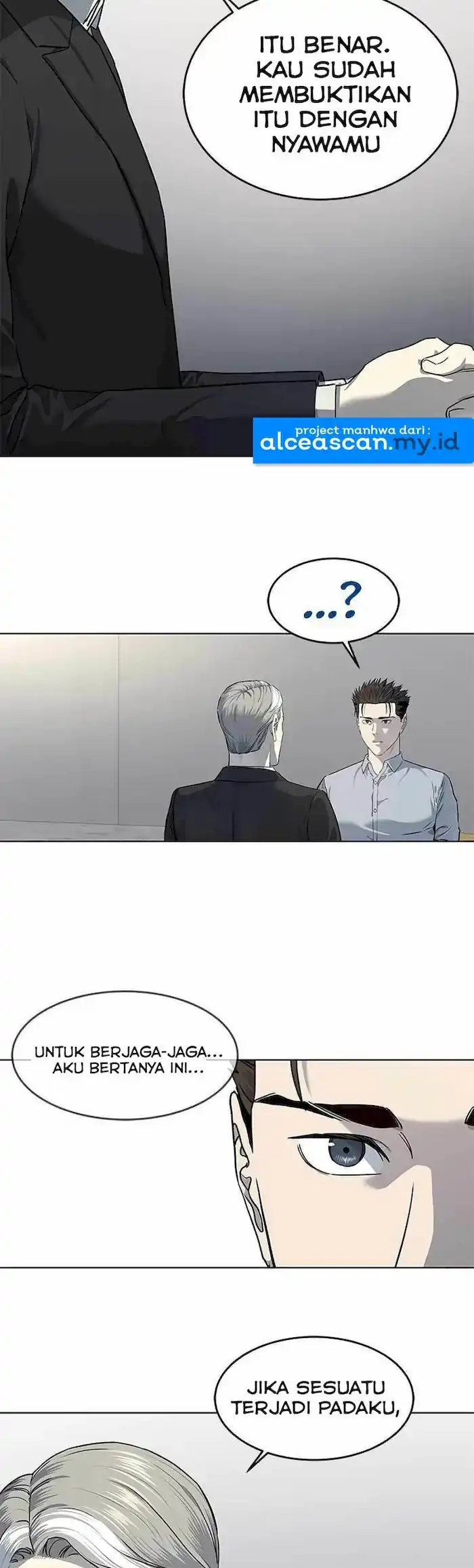 Baca God of Blackfield - Chapter 132 halaman 32