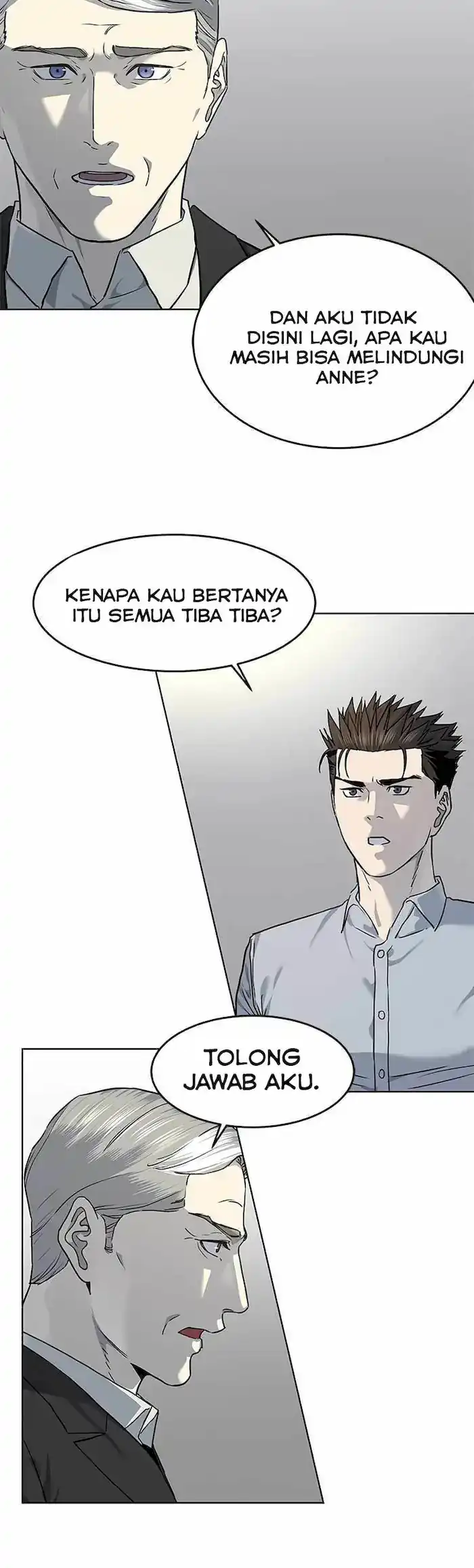 Baca God of Blackfield - Chapter 132 halaman 33