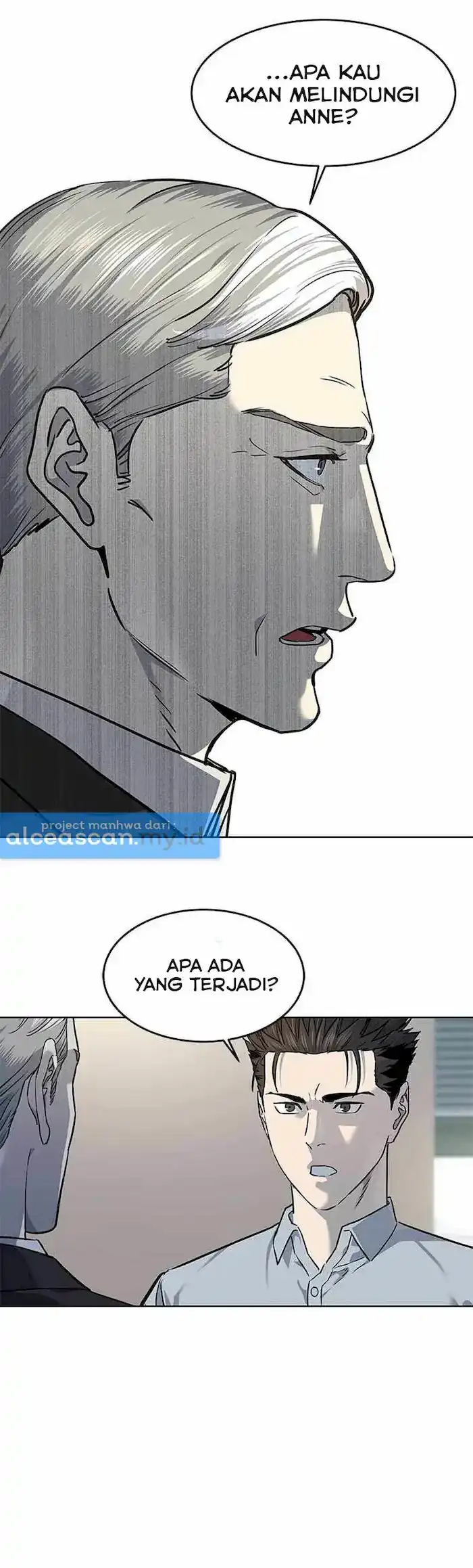 Baca God of Blackfield - Chapter 132 halaman 34