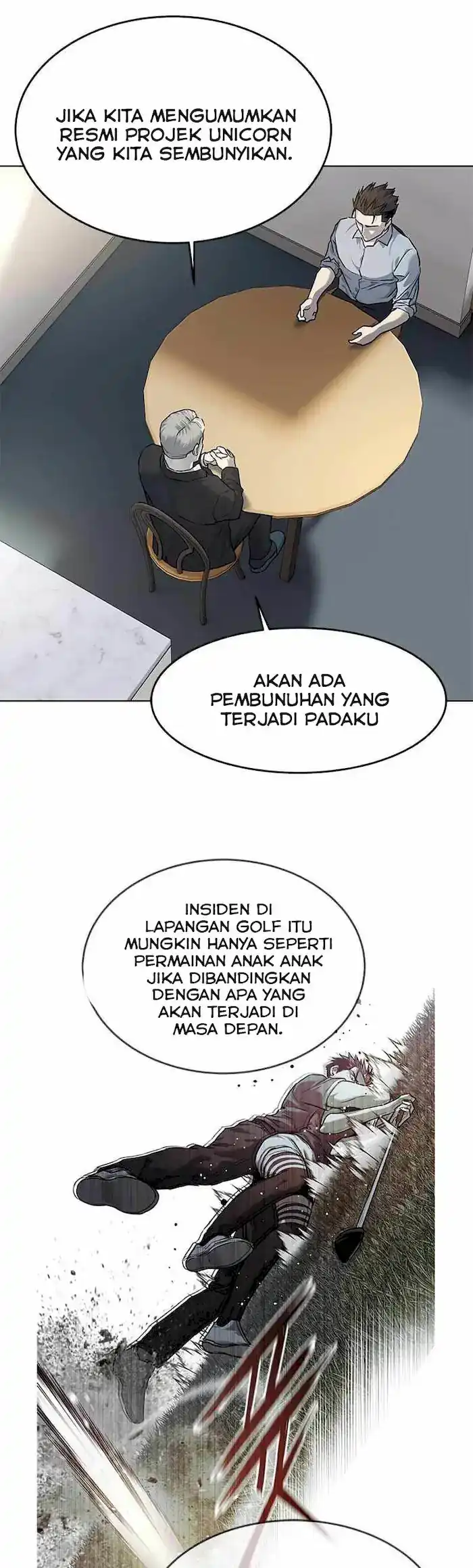 Baca God of Blackfield - Chapter 132 halaman 35