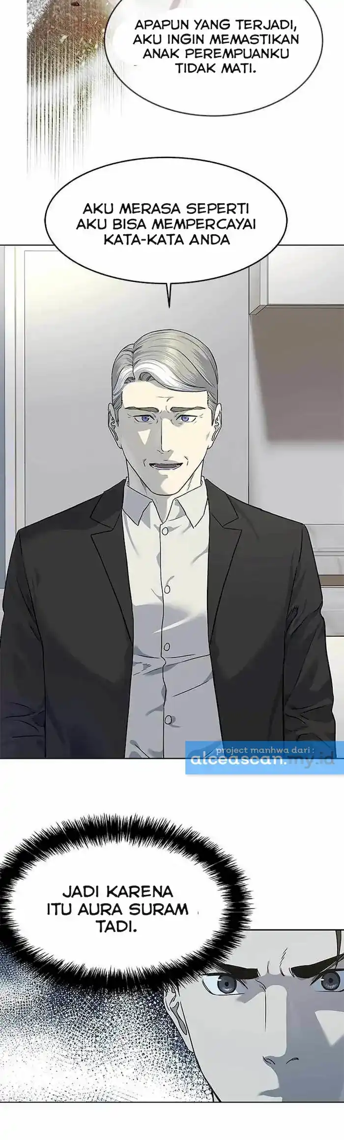 Baca God of Blackfield - Chapter 132 halaman 36