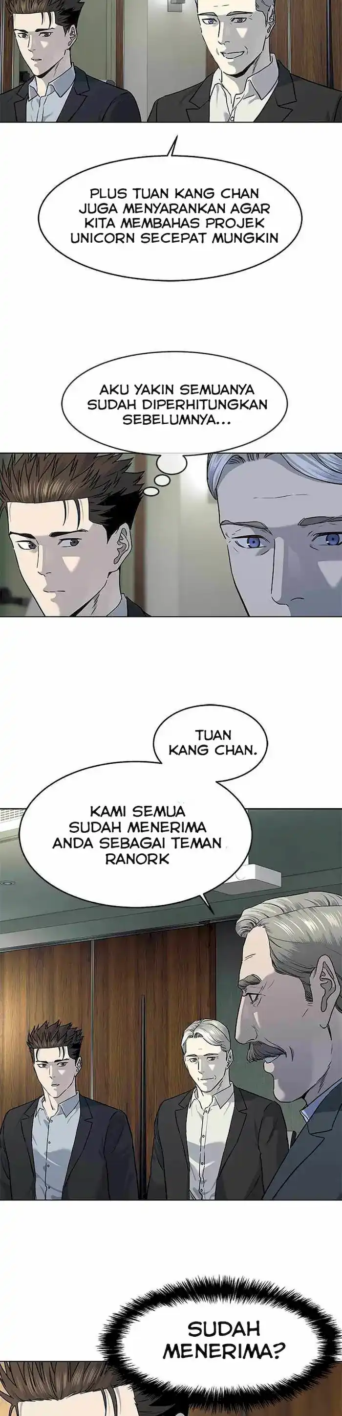 Baca God of Blackfield - Chapter 132 halaman 6