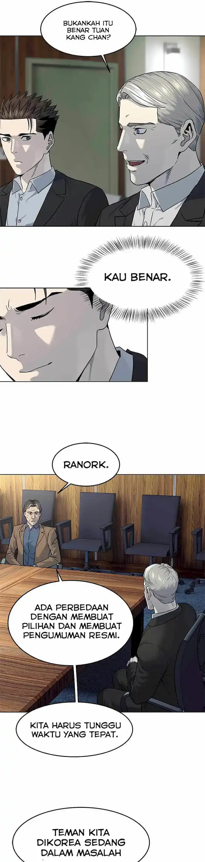 Baca God of Blackfield - Chapter 132 halaman 9