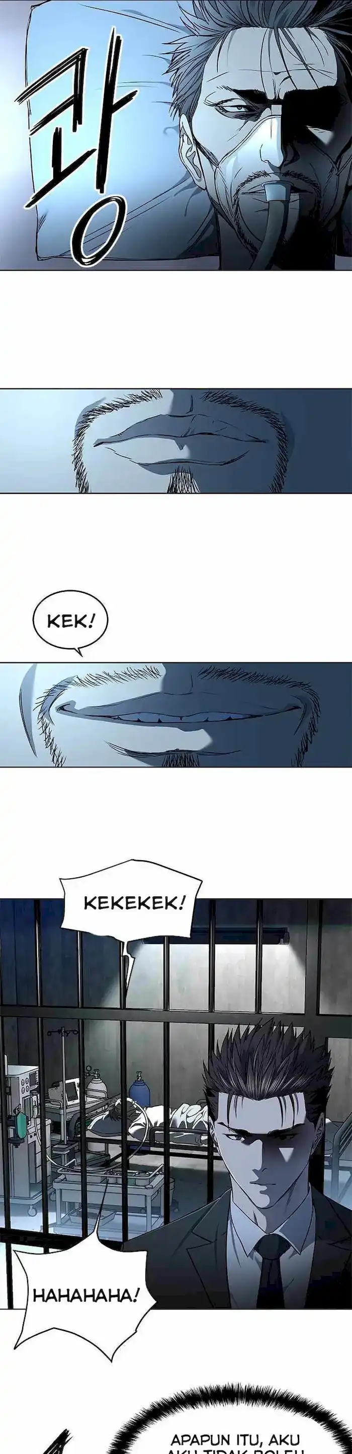 Baca God of Blackfield - Chapter 134 halaman 12