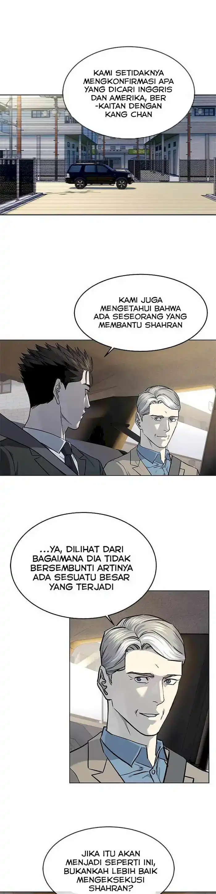 Baca God of Blackfield - Chapter 134 halaman 14