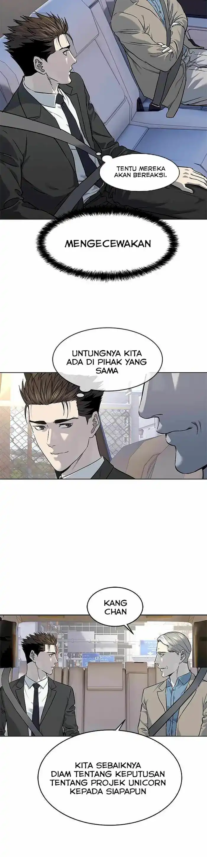 Baca God of Blackfield - Chapter 134 halaman 16