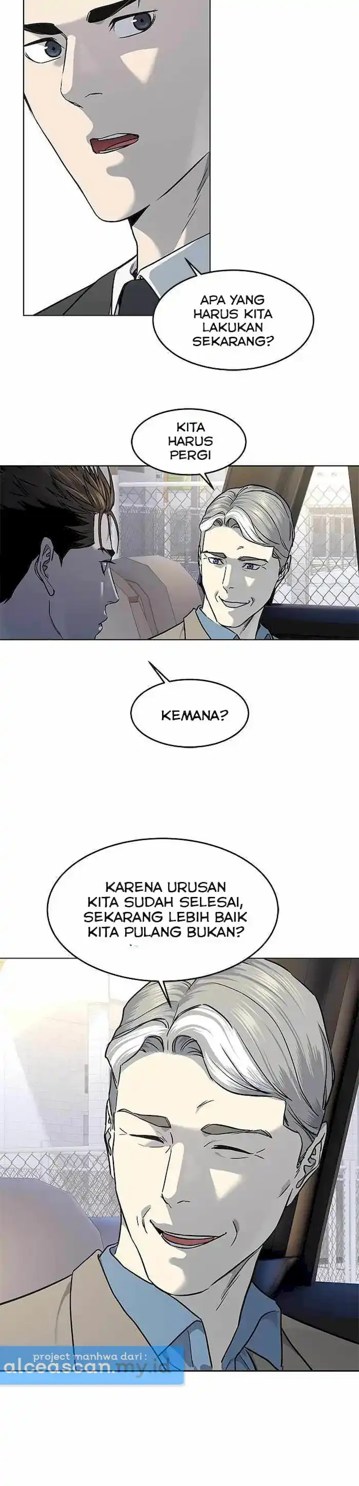 Baca God of Blackfield - Chapter 134 halaman 18