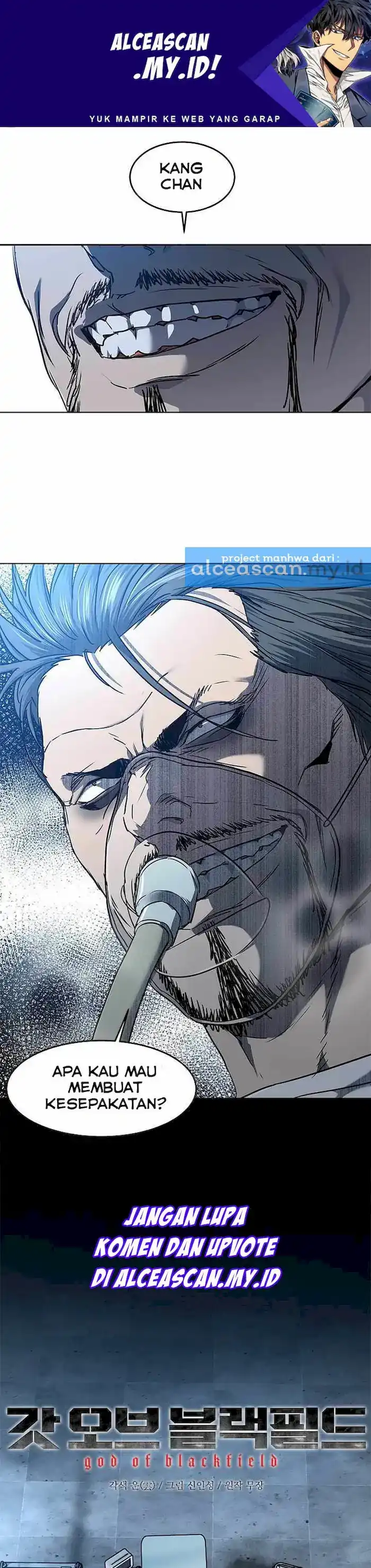 Baca God of Blackfield - Chapter 134 halaman 2