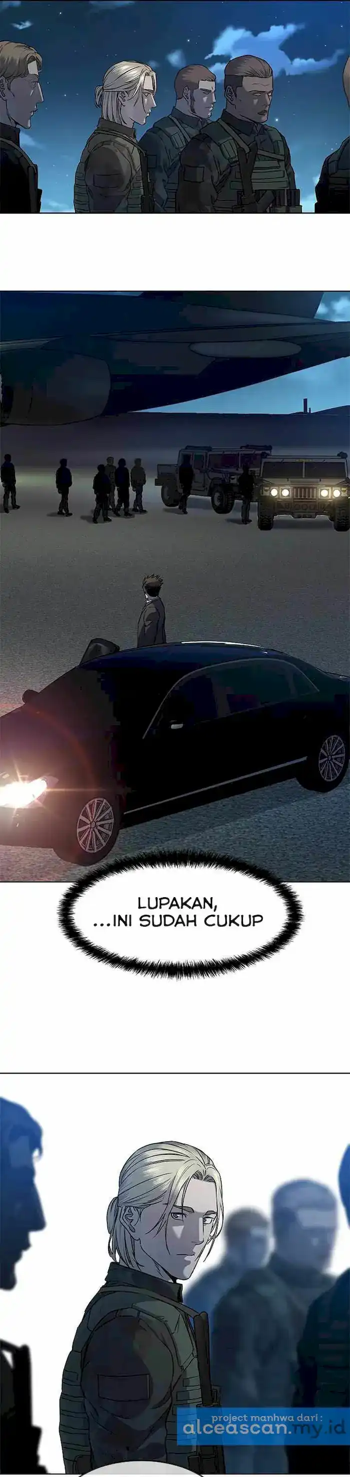 Baca God of Blackfield - Chapter 134 halaman 22