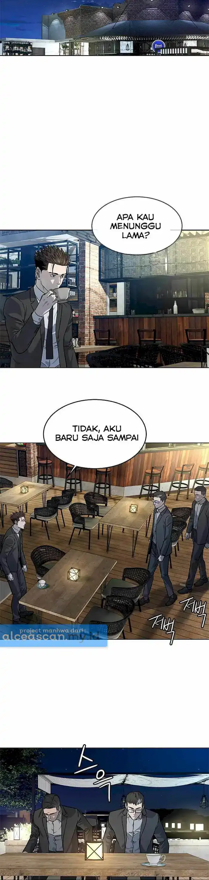 Baca God of Blackfield - Chapter 134 halaman 26