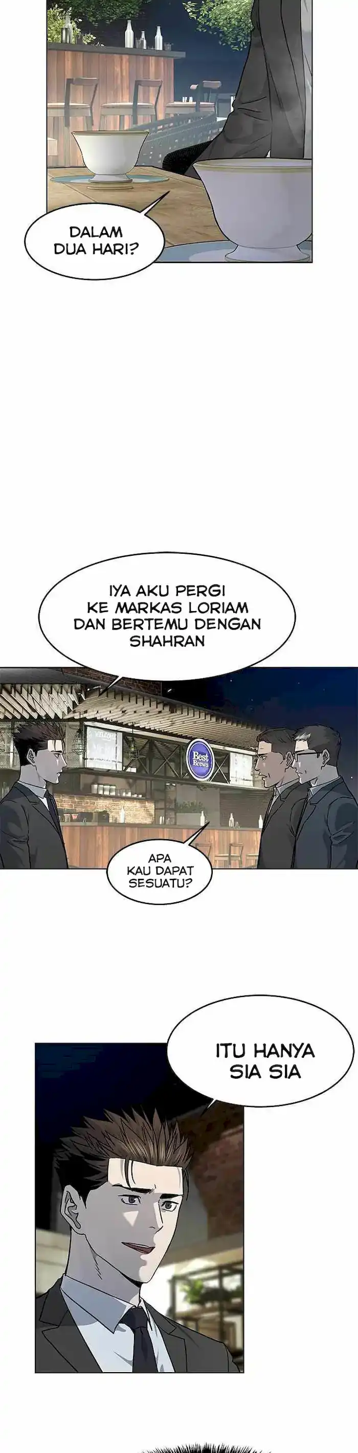 Baca God of Blackfield - Chapter 134 halaman 28