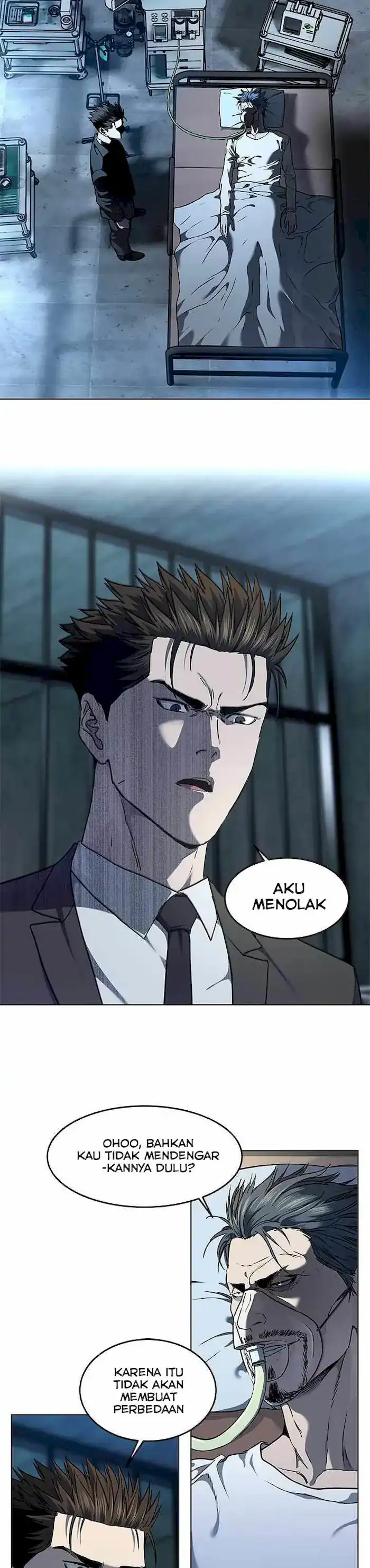 Baca God of Blackfield - Chapter 134 halaman 3