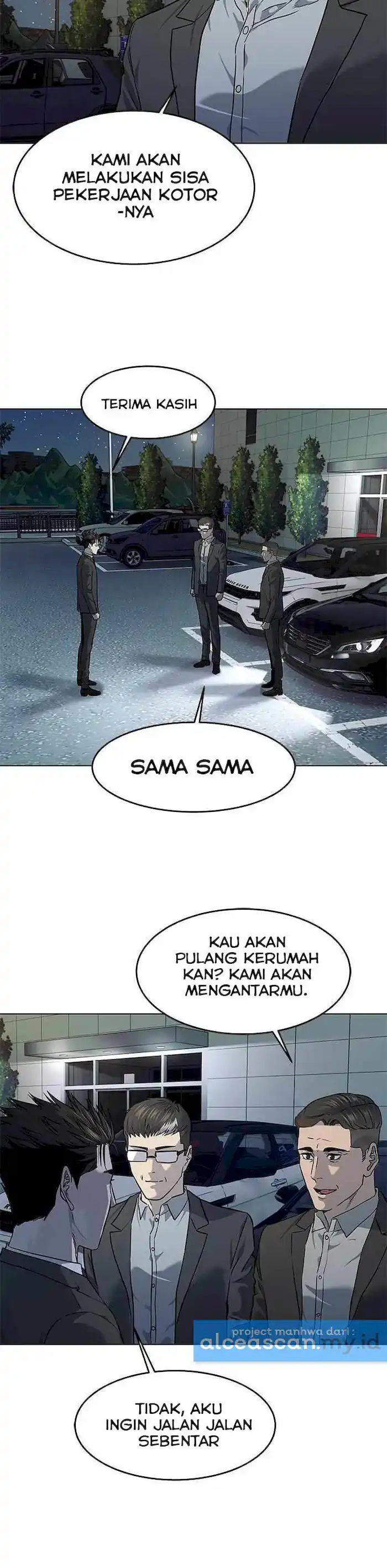 Baca God of Blackfield - Chapter 134 halaman 31