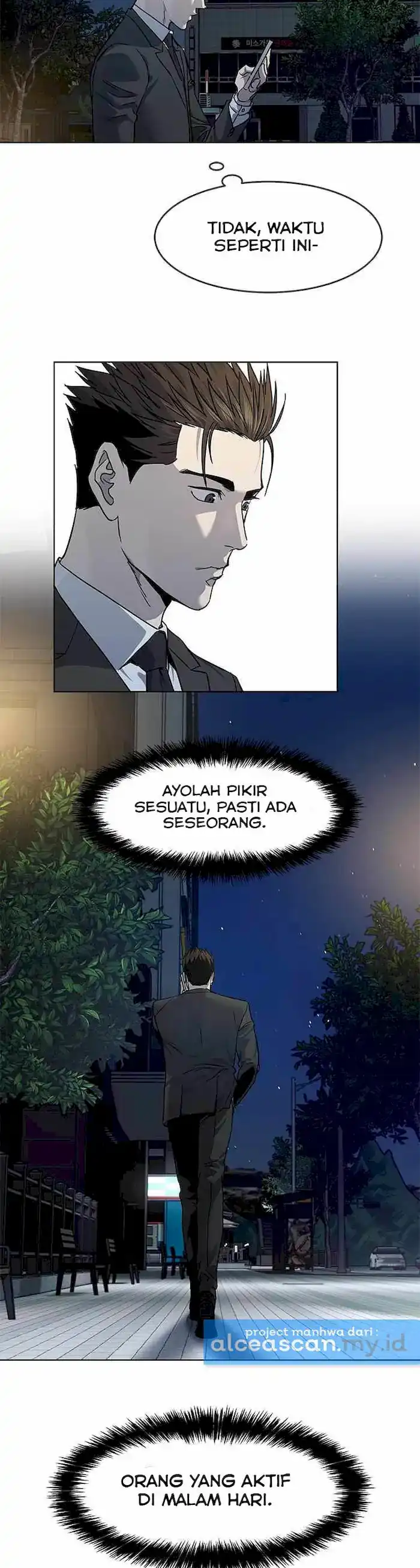 Baca God of Blackfield - Chapter 134 halaman 34