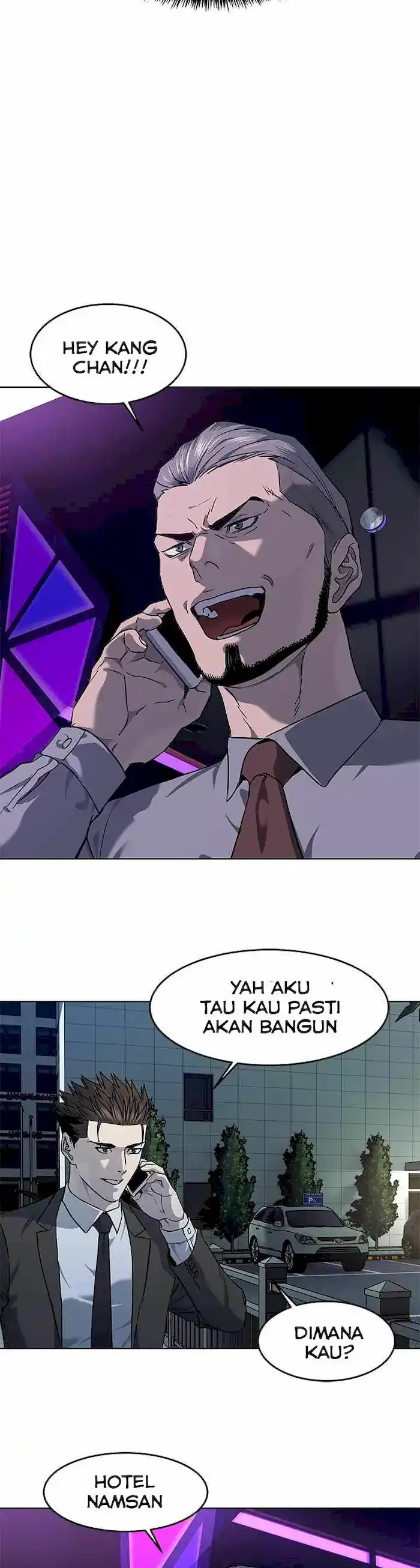 Baca God of Blackfield - Chapter 134 halaman 35