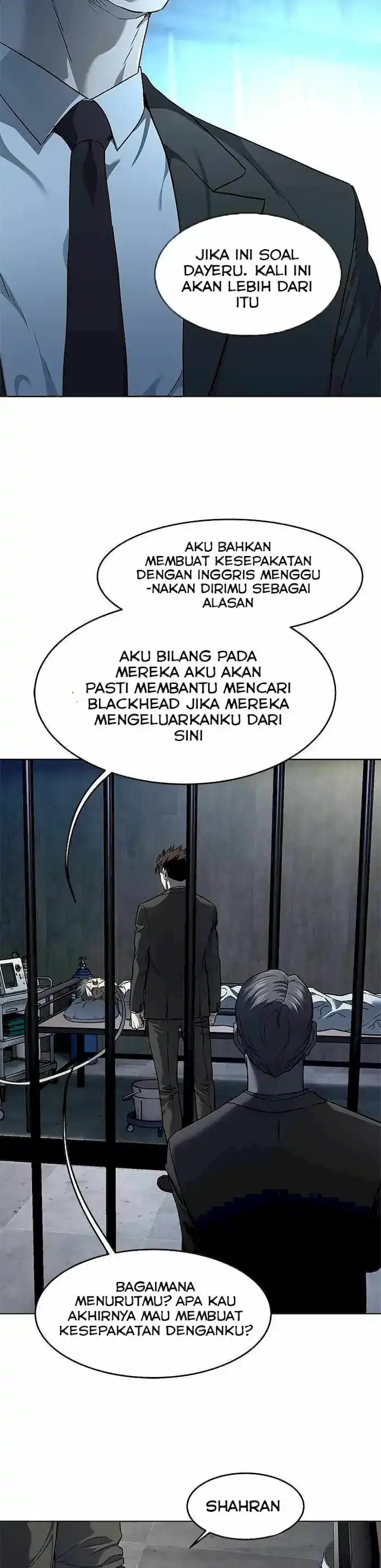 Baca God of Blackfield - Chapter 134 halaman 9