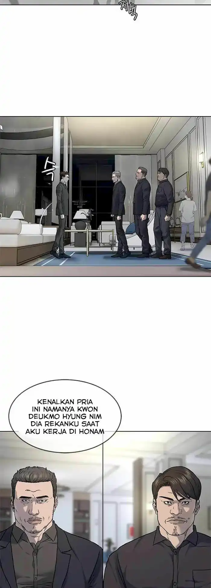 Baca God of Blackfield - Chapter 135 halaman 10