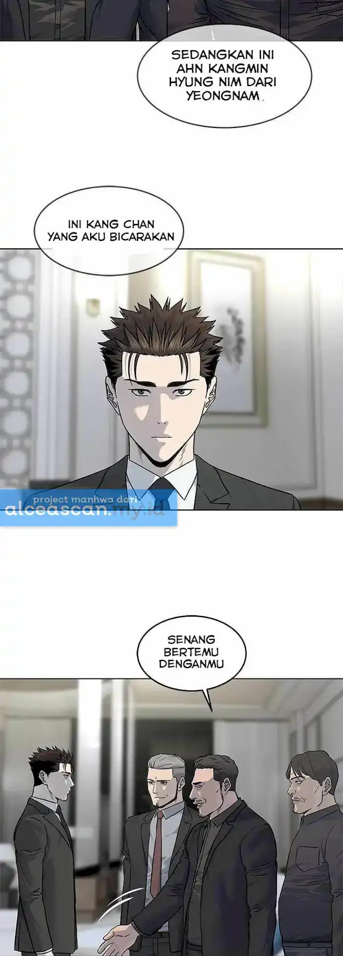 Baca God of Blackfield - Chapter 135 halaman 11