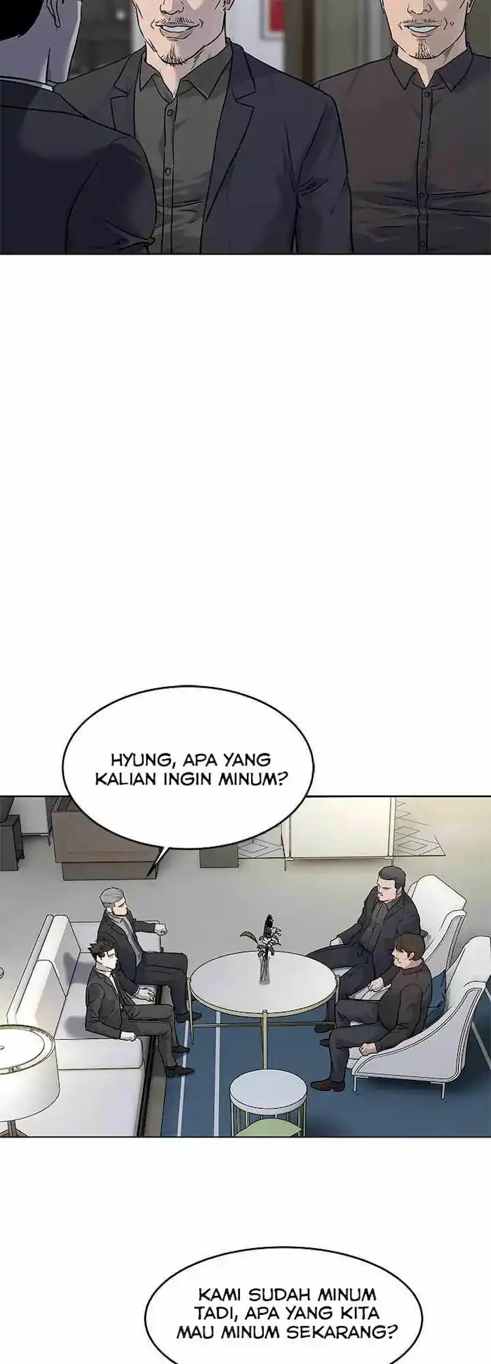 Baca God of Blackfield - Chapter 135 halaman 13